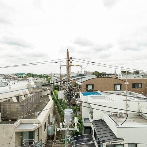 GRAUの眺望・バルコニー写真
