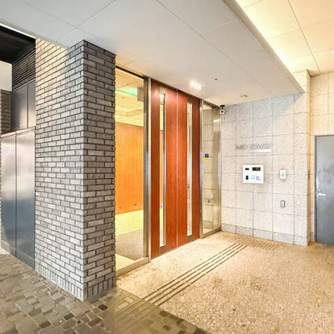 ザ東京タワーズ(ミッドタワー)の室内写真