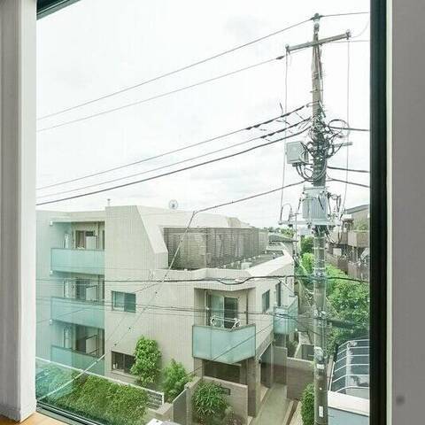 GRAUの室内写真