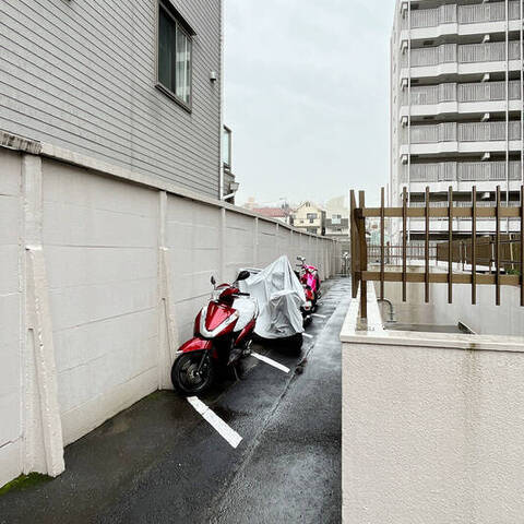サニーコート滝野川の室内写真