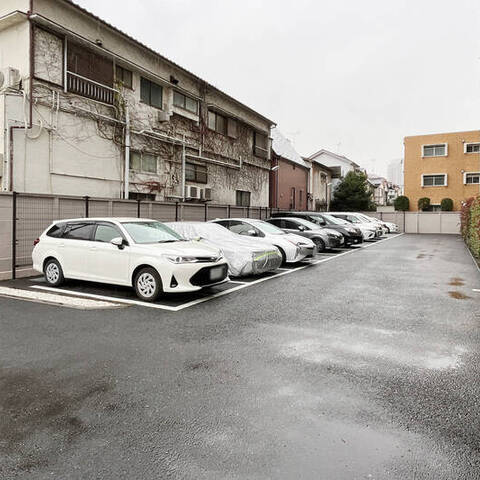 サニーコート滝野川の室内写真