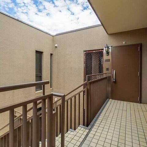 東急ドエルアルス上用賀の建物・共用部写真