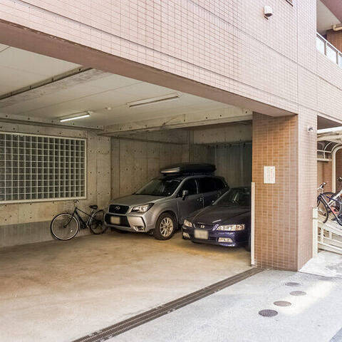 サンスターレ浅草橋の室内写真
