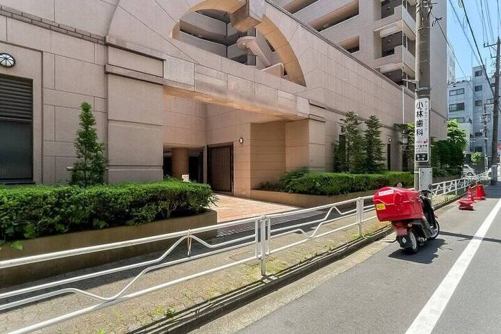 藤和菊川ホームズの室内写真