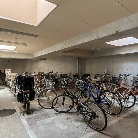 藤和菊川ホームズの室内写真
