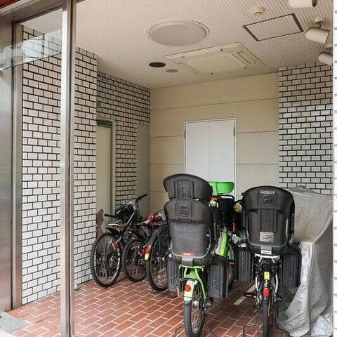 ライオンズマンション小石川台の室内写真