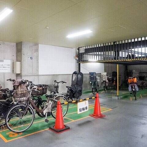 アトラス杉並方南町の室内写真