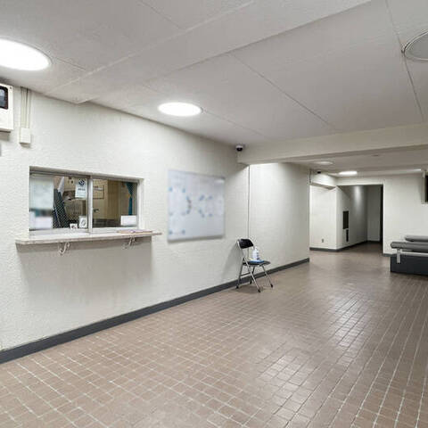 西荻台マンションの室内写真