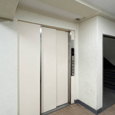西荻台マンションの室内写真