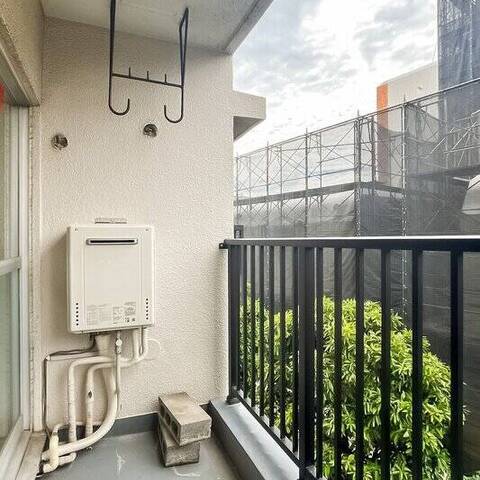 ライオンズマンション上野毛B棟の室内写真
