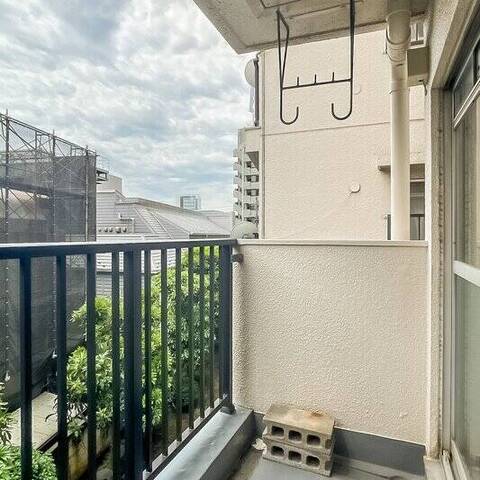 ライオンズマンション上野毛B棟の室内写真