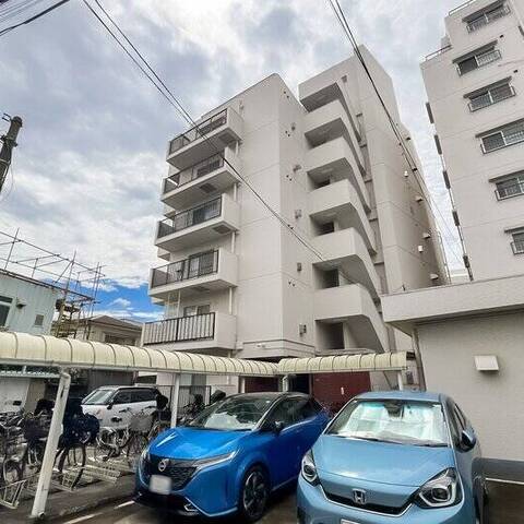ライオンズマンション上野毛B棟の室内写真