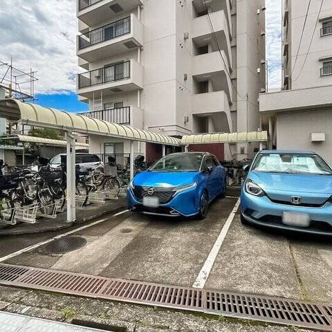 ライオンズマンション上野毛B棟の室内写真