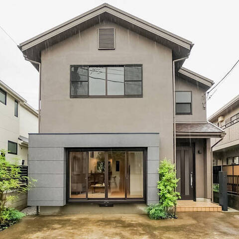 関町南三丁目戸建ての建物・共用部写真