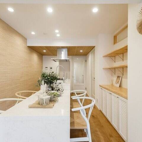 ルミエール青山の室内写真