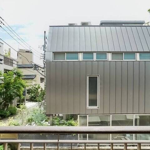 ルミエール青山の眺望・バルコニー写真