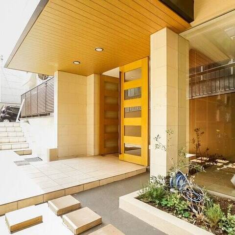 ルミエール青山の建物・共用部写真