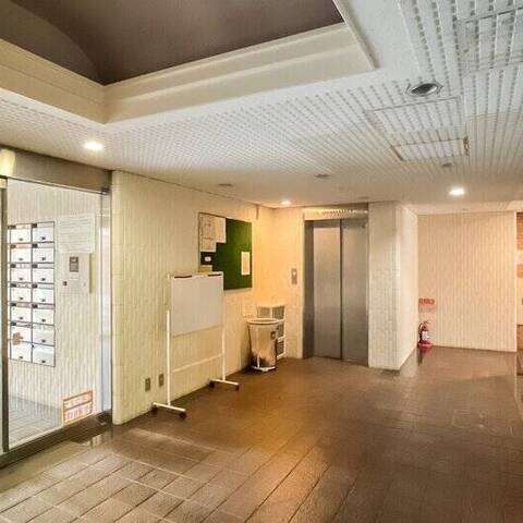 イトーピア千駄木マンションの室内写真