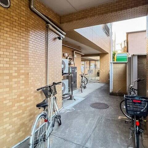 イトーピア千駄木マンションの室内写真
