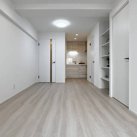 トーア早稲田マンションの室内写真