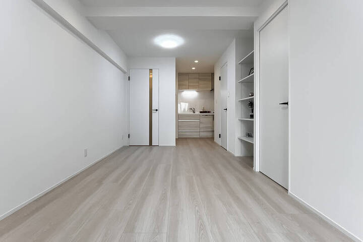 トーア早稲田マンションの室内写真