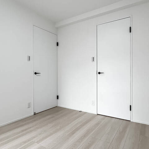 トーア早稲田マンションの室内写真
