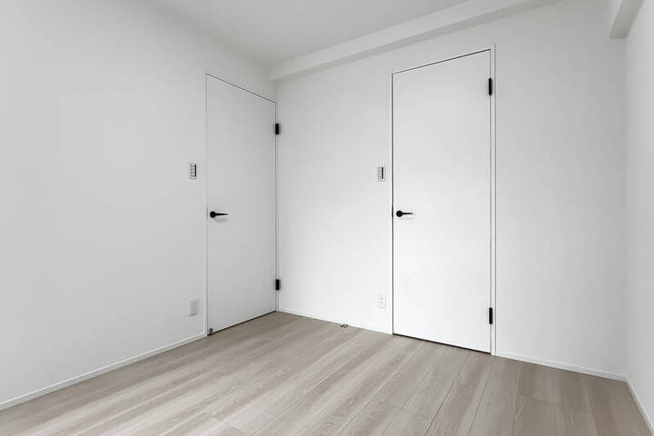 トーア早稲田マンションの室内写真