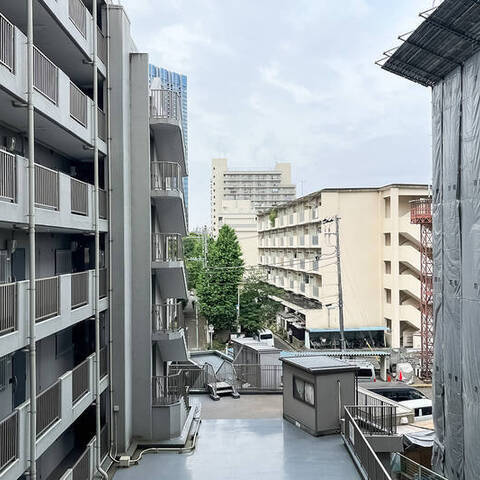 トーア早稲田マンションの室内写真