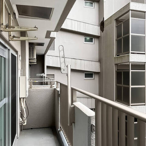 トーア早稲田マンションの室内写真