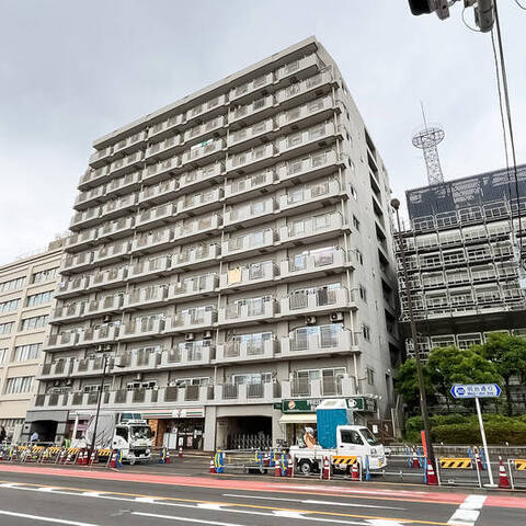 トーア早稲田マンションの室内写真