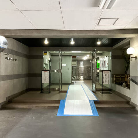トーア早稲田マンションの室内写真