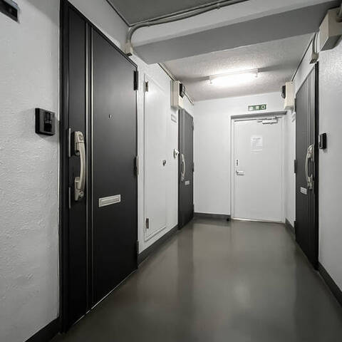 トーア早稲田マンションの室内写真
