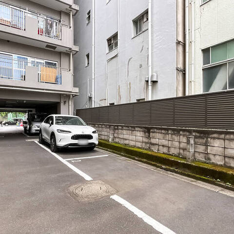 トーア早稲田マンションの室内写真