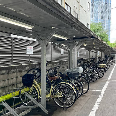 トーア早稲田マンションの室内写真