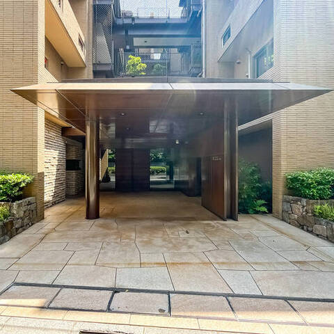 パーク・コート市谷加賀町二丁目の室内写真