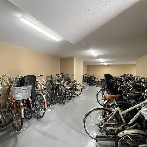 パーク・コート市谷加賀町二丁目の室内写真