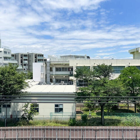 四谷軒第1経堂シティコーポの室内写真