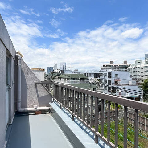 四谷軒第1経堂シティコーポの室内写真