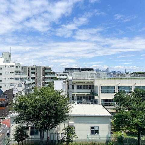 四谷軒第1経堂シティコーポの室内写真