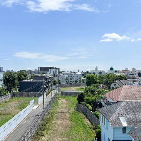 四谷軒第1経堂シティコーポの室内写真
