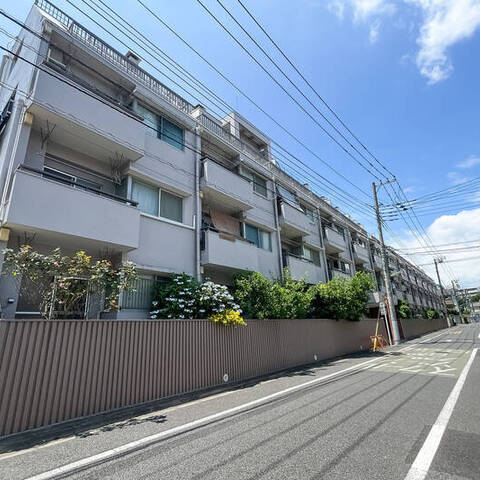 四谷軒第1経堂シティコーポの室内写真