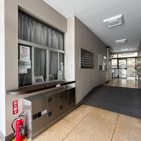 四谷軒第1経堂シティコーポの室内写真