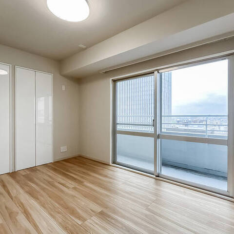 パレール川崎の室内写真