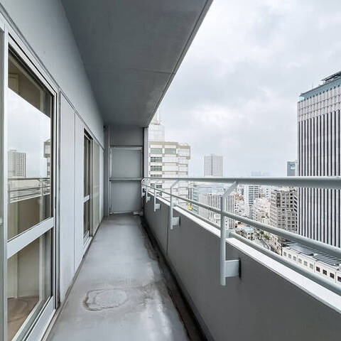 パレール川崎の室内写真