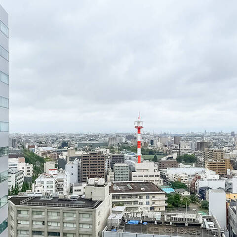 パレール川崎の室内写真