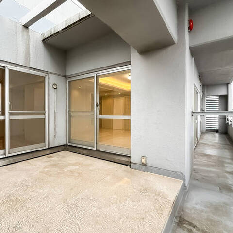 パレール川崎の室内写真