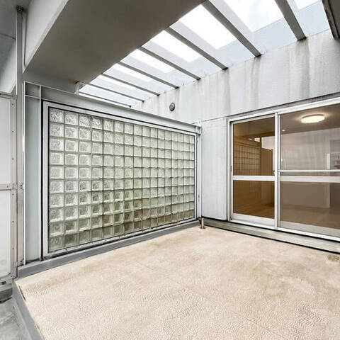 パレール川崎の室内写真