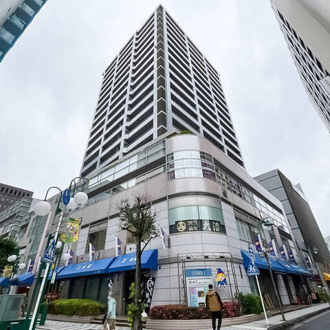 パレール川崎の室内写真