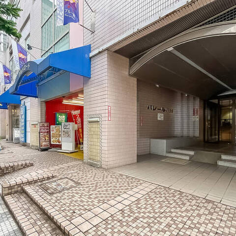 パレール川崎の室内写真