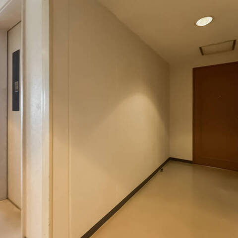 パレール川崎の室内写真